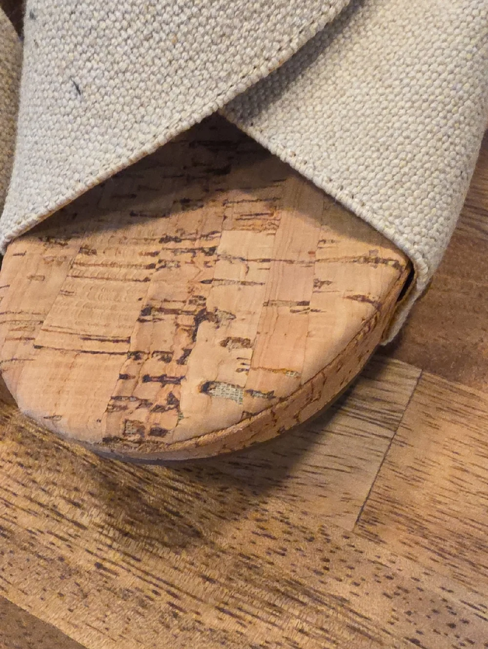 Lucky brand Wedge Sandal - Picture 4 of 9